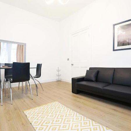 Stunning Modern 3 Bedroom Apartment Edynburg Zewnętrze zdjęcie