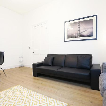 Stunning Modern 3 Bedroom Apartment Edynburg Zewnętrze zdjęcie