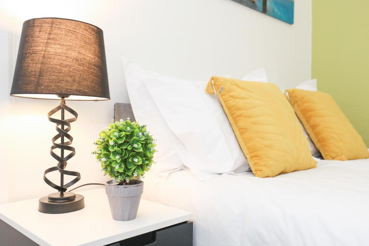 Stunning Modern 3 Bedroom Apartment Edynburg Zewnętrze zdjęcie