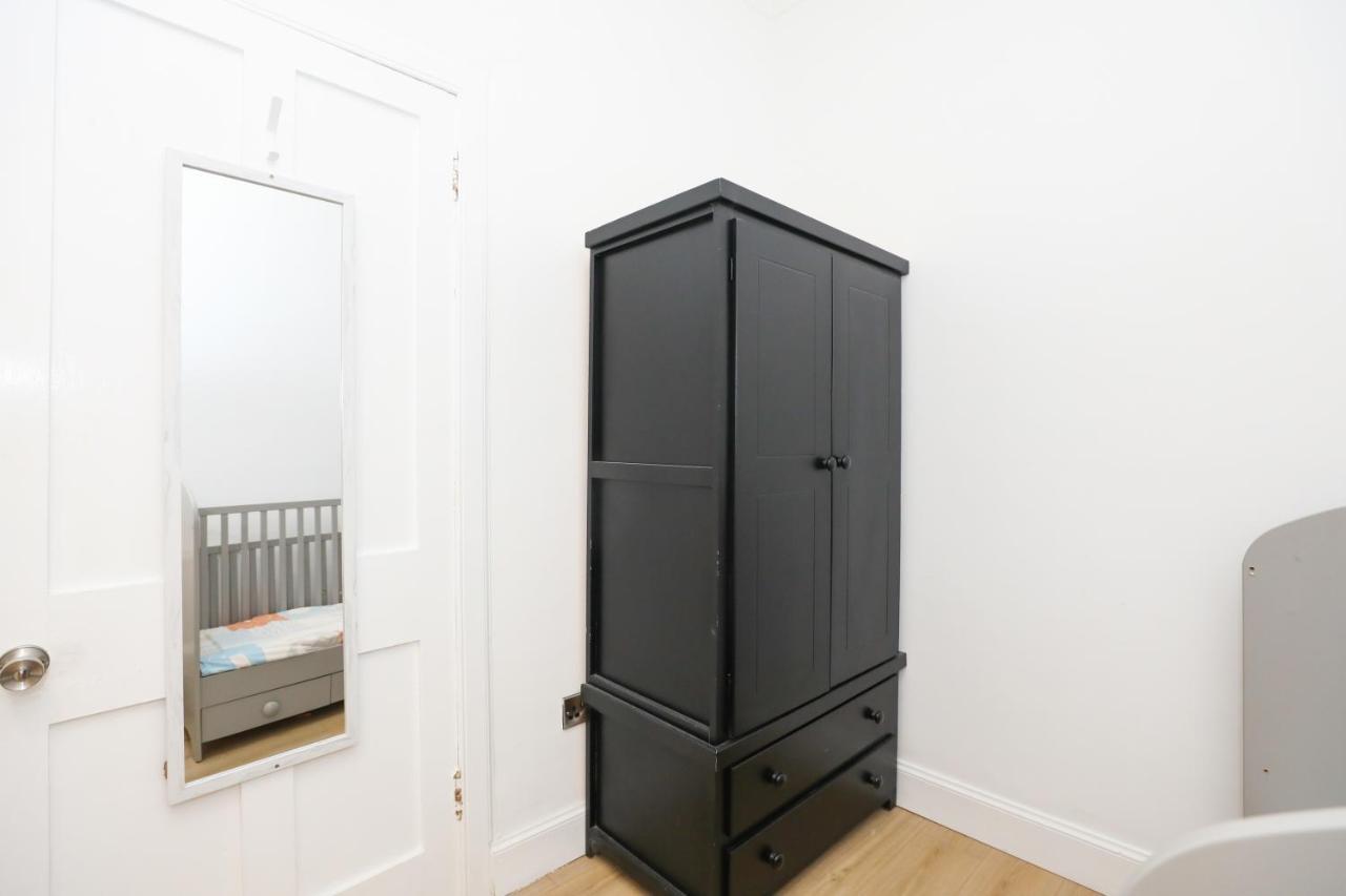 Stunning Modern 3 Bedroom Apartment Edynburg Zewnętrze zdjęcie